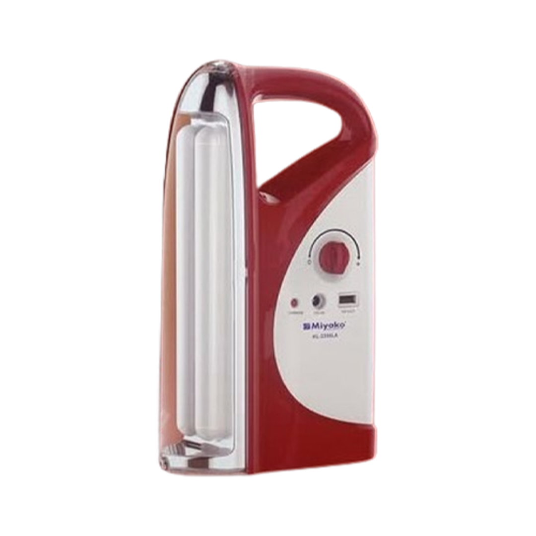 Miyako Rechargeable Light KL-2336 LA