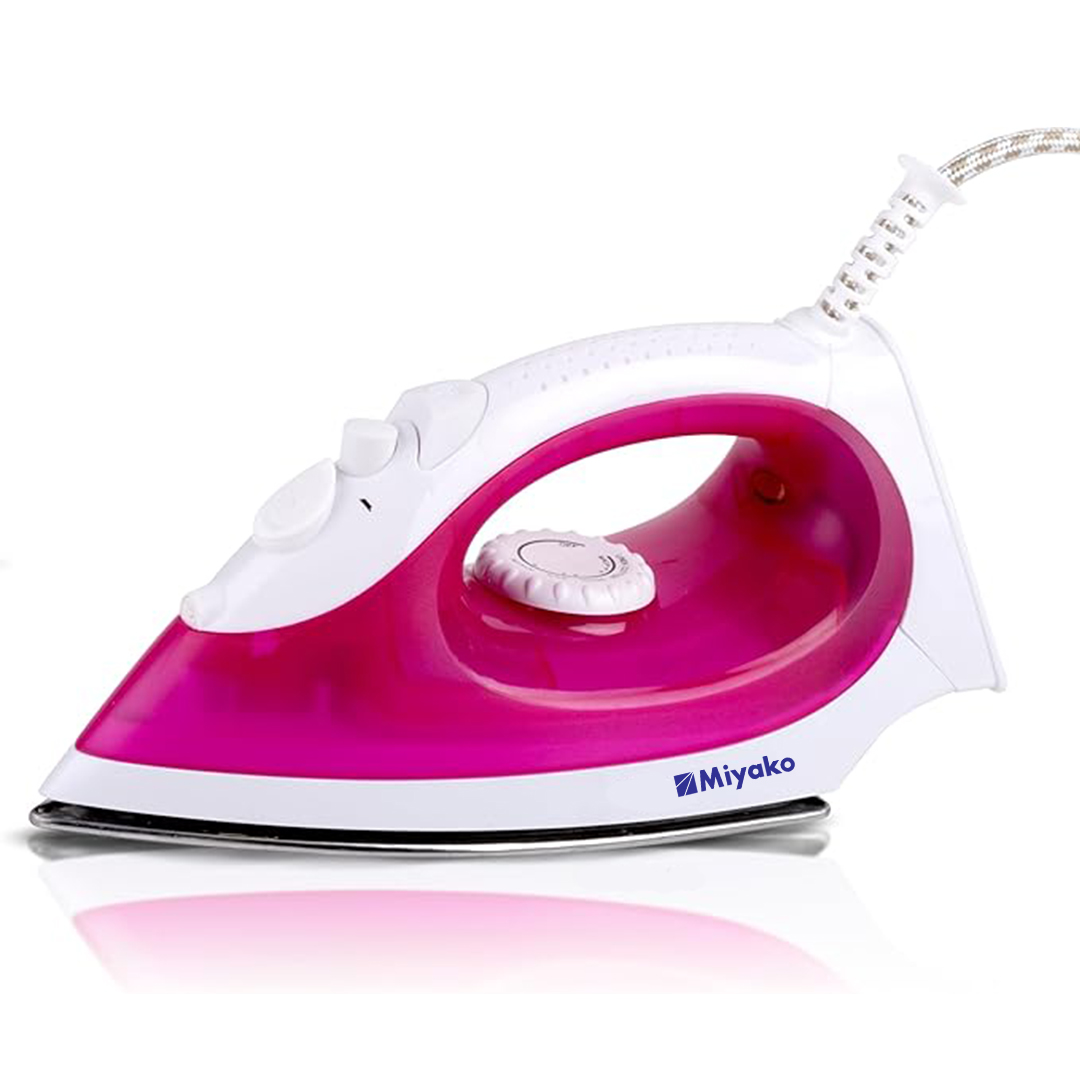 Miyako Steam Iron MEI-048B